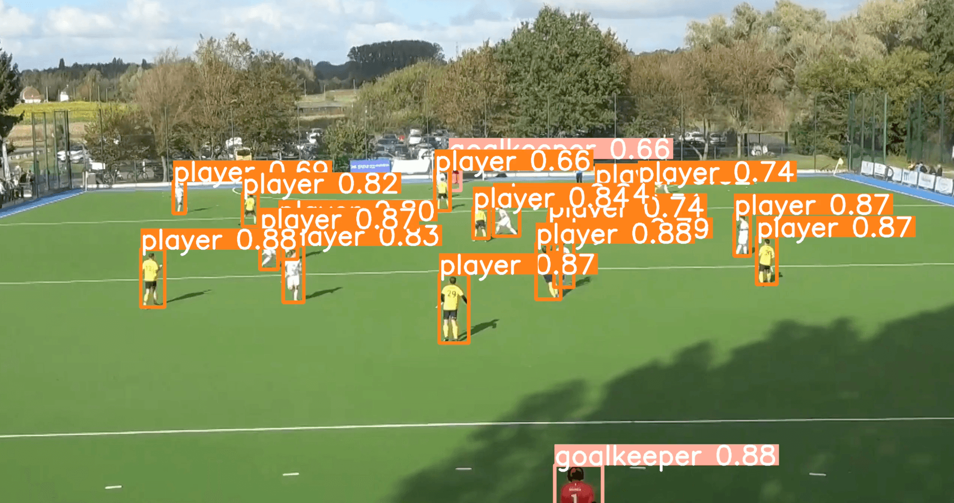 Modal video thumbnail